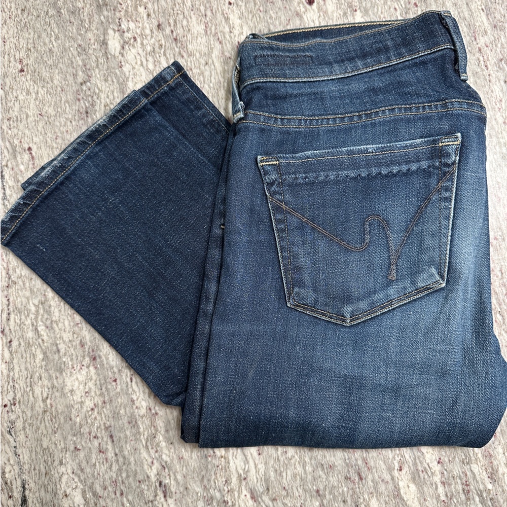 Citizens of Humanity Ava Straight Leg Jeans